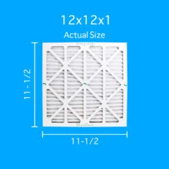 12x12x1 Air Filter Glasfloss ZL Series MERV 10 - Box Of 12 4 12x12x1 Air Filter Glasfloss ZL Series MERV 10 - Box Of 12 -Air Hvac Refrigeration Sale Shop 12x12x1 41284.1641826073