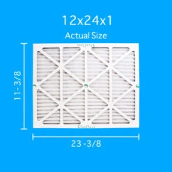 12x24x1 Air Filter Glasfloss ZL Series MERV 10 - Box Of 12 4 12x24x1 Air Filter Glasfloss ZL Series MERV 10 - Box Of 12 -Air Hvac Refrigeration Sale Shop 12x24x1 44299.1641826154