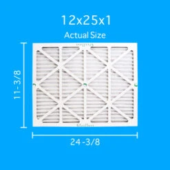 12x25x1 Air Filter Glasfloss ZL Series MERV 10 - Box Of 12 4 12x25x1 Air Filter Glasfloss ZL Series MERV 10 - Box Of 12 -Air Hvac Refrigeration Sale Shop 12x25x1 90490.1641826197