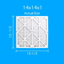 14x14x1 Air Filter Glasfloss ZL Series MERV 10 - Box Of 6 4 14x14x1 Air Filter Glasfloss ZL Series MERV 10 - Box Of 6 -Air Hvac Refrigeration Sale Shop 14x14x1 66166.1641826266.1280.1280 12958.1688565032