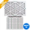 14x20x1 Air Filter Glasfloss ZL Series MERV 10 - Box Of 12 -Air Hvac Refrigeration Sale Shop 14x20x1 12PK air filter 09264.1676989965