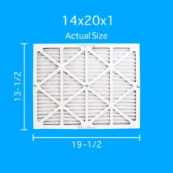 14x20x1 Air Filter Glasfloss ZL Series MERV 10 - Box Of 12 4 14x20x1 Air Filter Glasfloss ZL Series MERV 10 - Box Of 12 -Air Hvac Refrigeration Sale Shop 14x20x1 83354.1641826301