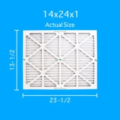 14x24x1 Air Filter Glasfloss ZL Series MERV 10 - Box Of 12 4 14x24x1 Air Filter Glasfloss ZL Series MERV 10 - Box Of 12 -Air Hvac Refrigeration Sale Shop 14x24x1 53611.1641826335