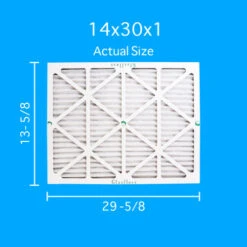 14x30x1 Air Filter Glasfloss ZL Series MERV 10 - Box Of 6 4 14x30x1 Air Filter Glasfloss ZL Series MERV 10 - Box Of 6 -Air Hvac Refrigeration Sale Shop 14x30x1 29714.1641826409.1280.1280 58064.1689612019
