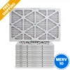 16x24x1 Air Filter Glasfloss ZL Series MERV 10 - Box Of 12 -Air Hvac Refrigeration Sale Shop 16x24x1 12PK air filter 22808.1676918448