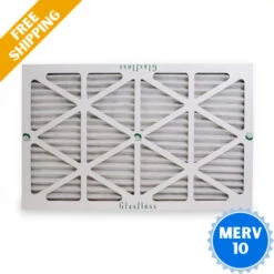 16x25x1 Air Filter Glasfloss ZL Series MERV 10 - Box Of 6 3 16x25x1 Air Filter Glasfloss ZL Series MERV 10 - Box Of 6 -Air Hvac Refrigeration Sale Shop 16x25x1 1PK air filter 82039.1677000361