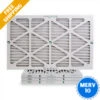 16x25x1 Air Filter Glasfloss ZL Series MERV 10 - Box Of 4 -Air Hvac Refrigeration Sale Shop 16x25x1 4PK air filter 23060.1676993204