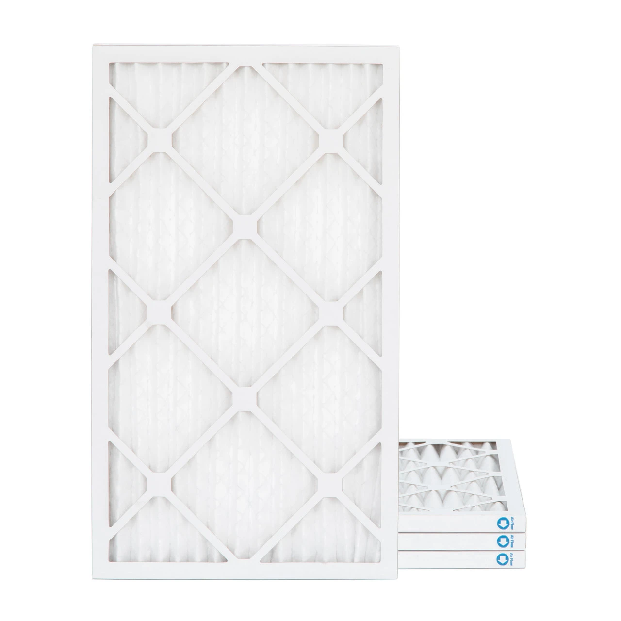 14x28x1 MERV 8 HVAC Pleated Air Filters. 4 Pack 14x28x1 MERV 8 HVAC Pleated Air Filters. 4 Pack -Air Hvac Refrigeration Sale Shop