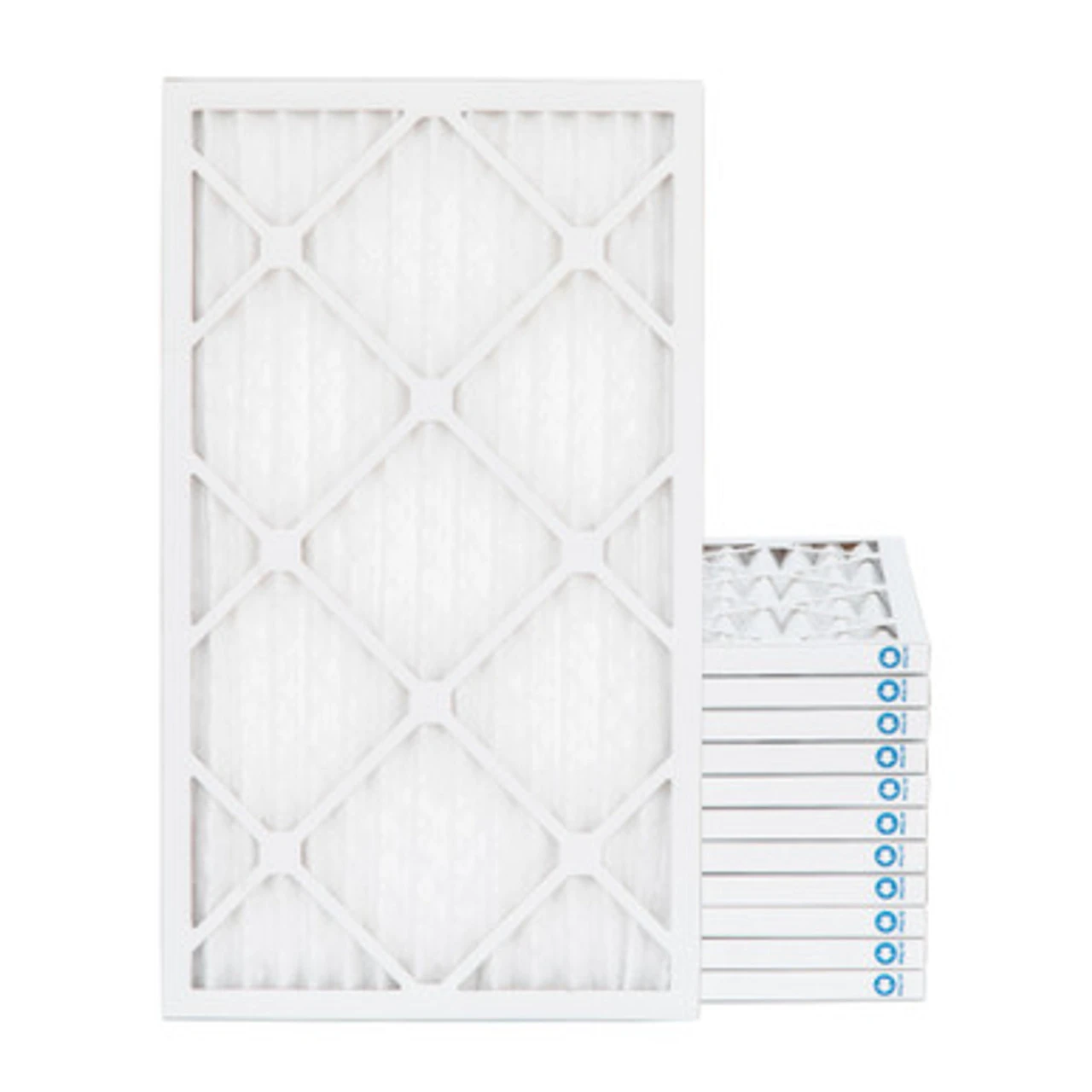 12x25x1 MERV 8 ( FPR 5-6 ) Pleated HVAC Filters for AC and Furnace. Case of 12 12x25x1 MERV 8 ( FPR 5-6 ) Pleated HVAC Filters For AC And Furnace. Case Of 12 -Air Hvac Refrigeration Sale Shop