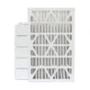 12x24x4 MERV 8 ( FPR 5-6 ) Pleated 4" Inch HVAC Filters For AC And Furnace. Case Of 6. Exact Size: 11-3/8 X 23-3/8 X 3-3/4 2 12x24x4 MERV 8 ( FPR 5-6 ) Pleated 4" Inch HVAC Filters For AC And Furnace. Case Of 6. Exact Size: 11-3/8 X 23-3/8 X 3-3/4 -Air Hvac Refrigeration Sale Shop 16x25x4 6pkr 09548.1636612653