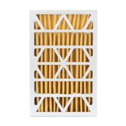 18x24x4 MERV 11 ( FPR 8-9 ) Pleated 4" Inch Air Filters For HVAC Systems By Glasfloss. 2 Pack. Exact Size: 17-1/2 X 23-1/2 X 3-3/4 5 18x24x4 MERV 11 ( FPR 8-9 ) Pleated 4" Inch Air Filters For HVAC Systems By Glasfloss. 2 Pack. Exact Size: 17-1/2 X 23-1/2 X 3-3/4 -Air Hvac Refrigeration Sale Shop 16x25x4 single m11r.jpg t 1634570953 gl 1 1w11l27 ga ODk0NjU2MTM3LjE2ODMyMTUzNTQ. ga WS2VZYPC6G MTY4MzIyMDY5OC4yLjEuMTY4MzIyODI2Ni41OC4wLjA 29043.1683228591
