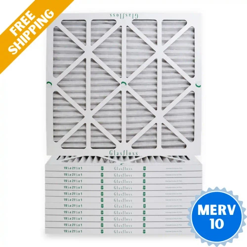 19-7/8x21-1/2x1 Air Filter Glasfloss ZL Series MERV 10 - Box of 12 19-7/8x21-1/2x1 Air Filter Glasfloss ZL Series MERV 10 - Box Of 12 -Air Hvac Refrigeration Sale Shop 19 7 8x21 1