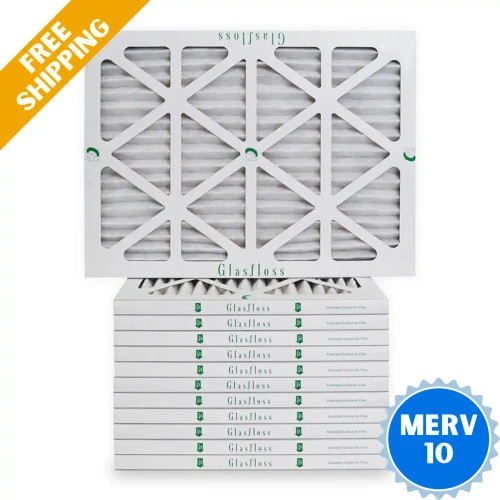 12x30x1 Air Filter Glasfloss ZL Series MERV 10 - Box of 12 12x30x1 Air Filter Glasfloss ZL Series MERV 10 - Box Of 12 -Air Hvac Refrigeration Sale Shop 1i rect 12PK 72646.1676915438