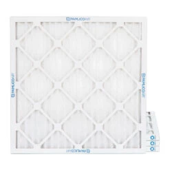 21x21x1 MERV 8 HVAC Pleated Air Filters. 4 Pack