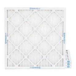 20x20x1 MERV 8 ( FPR 5-6 ) Pleated HVAC Filters For AC And Furnace. Box Of 4