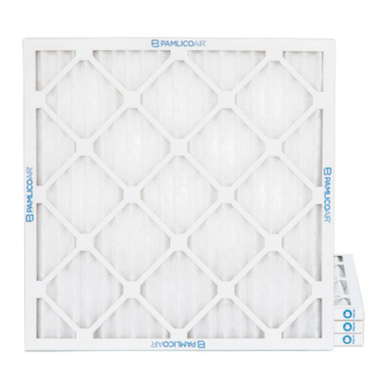 18x18x1 MERV 8 ( FPR 5-6 ) Pleated HVAC Filters for AC and Furnace. Box of 4 18x18x1 MERV 8 ( FPR 5-6 ) Pleated HVAC Filters For AC And Furnace. Box Of 4 -Air Hvac Refrigeration Sale Shop