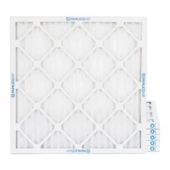 21x21x1 MERV 8 HVAC Pleated Air Filters. 6 Pack