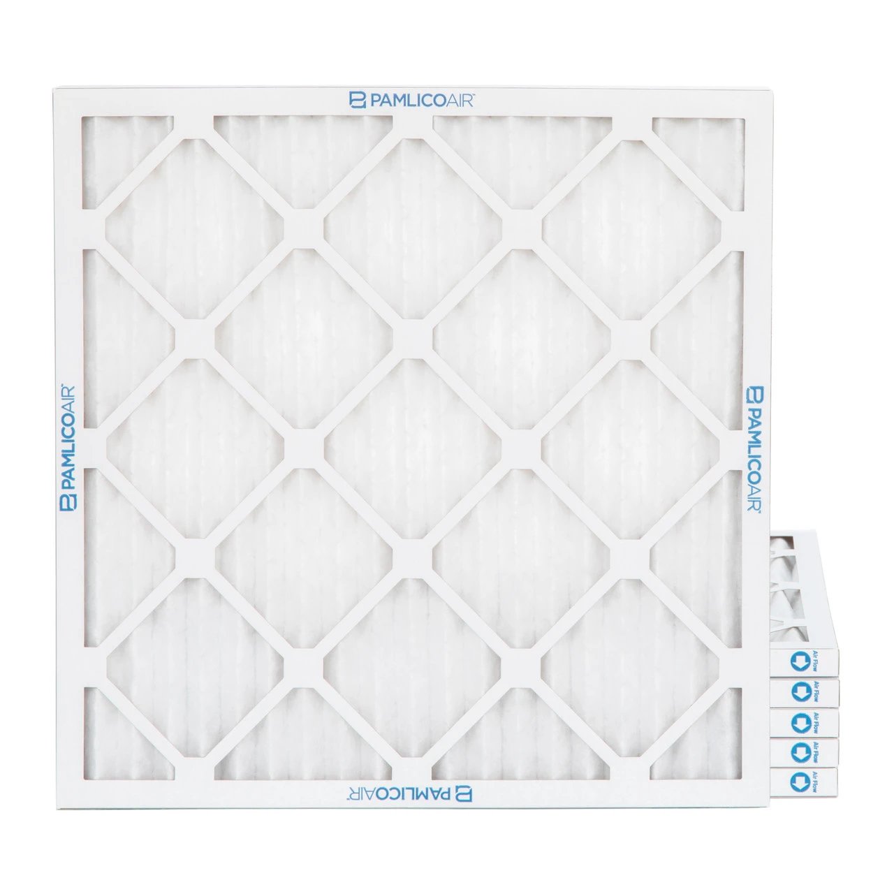 21x21x1 MERV 8 HVAC Pleated Air Filters. 6 Pack 21x21x1 MERV 8 HVAC Pleated Air Filters. 6 Pack -Air Hvac Refrigeration Sale Shop