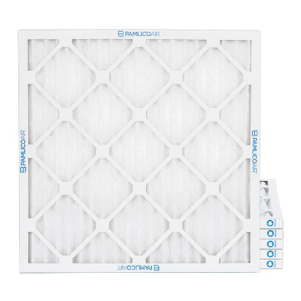 16x16x1 MERV 8 ( FPR 5-6 ) Pleated HVAC Filters for AC and Furnace. 6 Pack 16x16x1 MERV 8 ( FPR 5-6 ) Pleated HVAC Filters For AC And Furnace. 6 Pack -Air Hvac Refrigeration Sale Shop