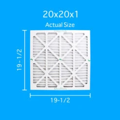20x20x1 Air Filter Glasfloss ZL Series MERV 10 - Box Of 4 4 20x20x1 Air Filter Glasfloss ZL Series MERV 10 - Box Of 4 -Air Hvac Refrigeration Sale Shop 20x20x1 72843.1676572985