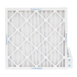22x22x2 MERV 8 HVAC Pleated Air Filters. 3 Pack