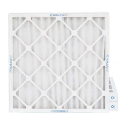 18x20x2 MERV 8 ( FPR 5-6 ) Pleated 2" Inch HVAC Filters For AC And Furnace. 3 Pack