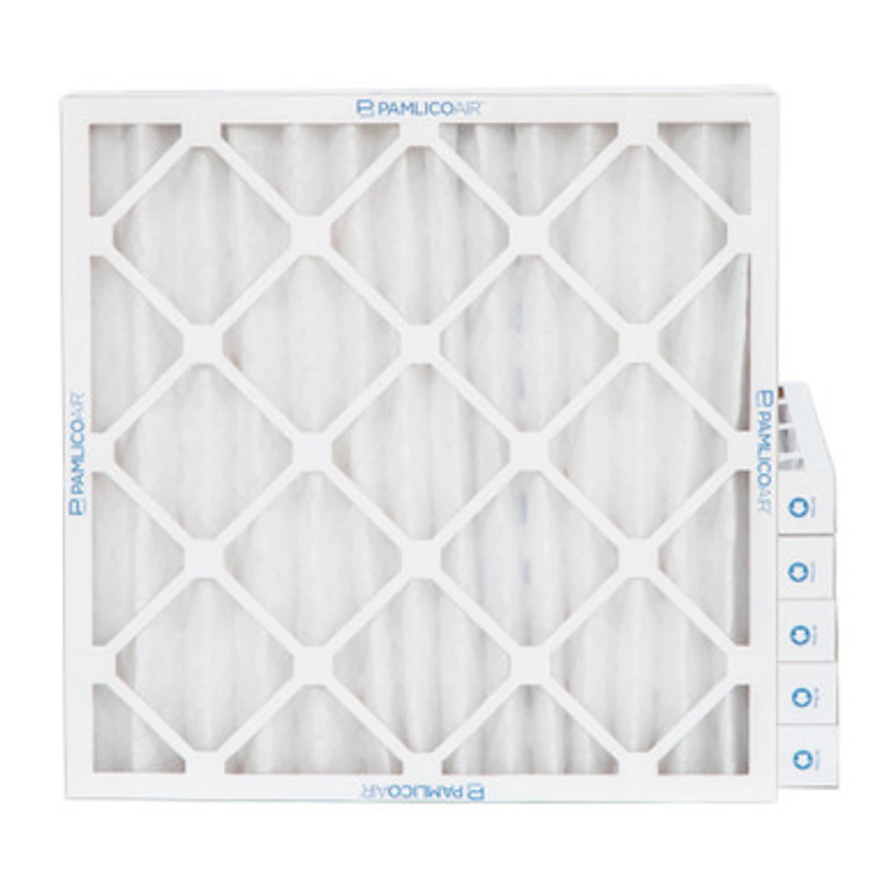 18x18x2 MERV 8 ( FPR 5-6 ) Pleated 2" Inch HVAC Filters for AC and Furnace. 6 Pack 18x18x2 MERV 8 ( FPR 5-6 ) Pleated 2" Inch HVAC Filters For AC And Furnace. 6 Pack -Air Hvac Refrigeration Sale Shop