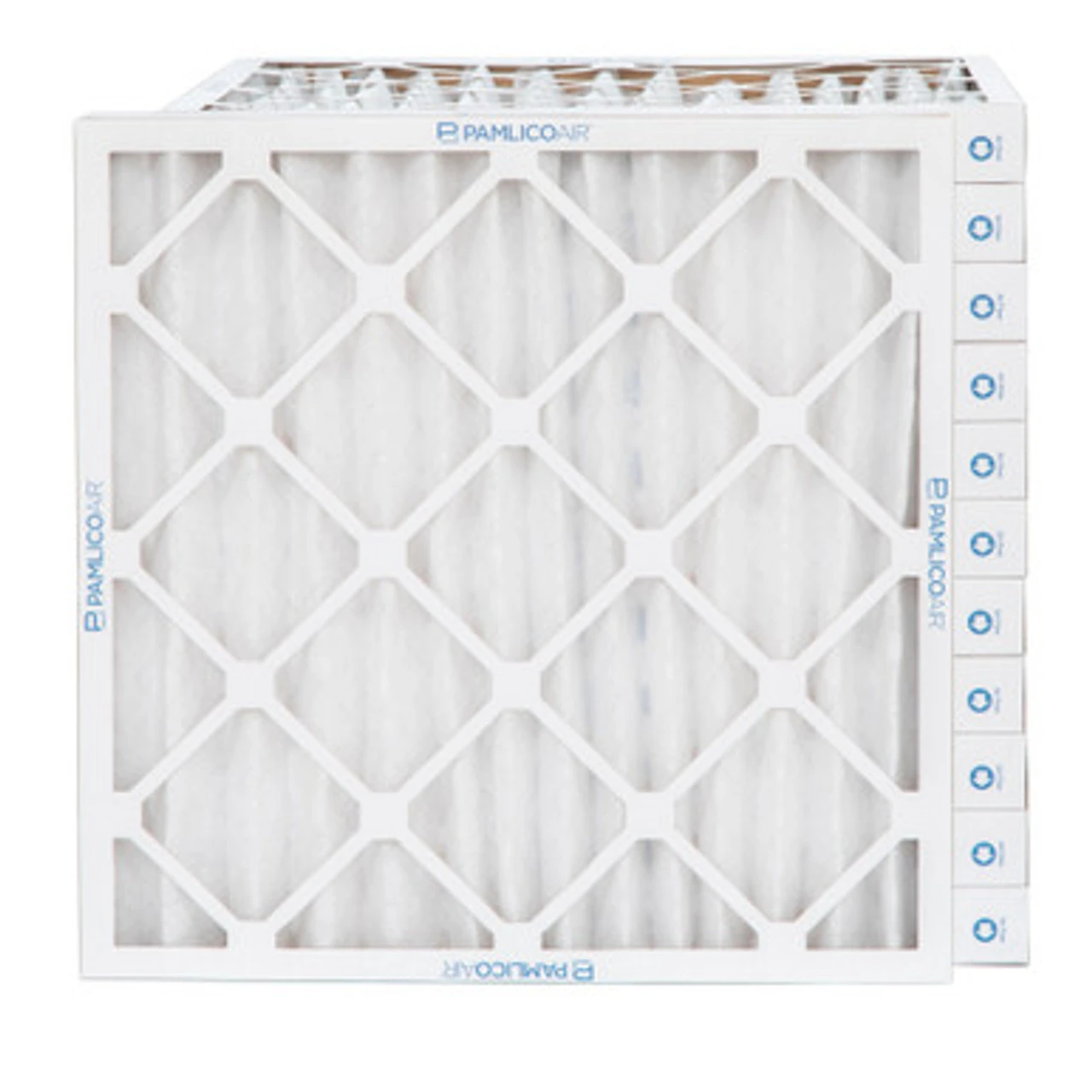 20x20x2 MERV 8 ( FPR 5-6 ) Pleated 2" Inch HVAC Filters for AC and Furnace. Case of 12 20x20x2 MERV 8 ( FPR 5-6 ) Pleated 2" Inch HVAC Filters For AC And Furnace. Case Of 12 -Air Hvac Refrigeration Sale Shop