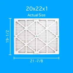 20x22x1 Air Filter Glasfloss ZL Series MERV 10 - Box Of 6 -Air Hvac Refrigeration Sale Shop 20x22x1 28547.1641827806.1280.1280 57659.1688567170