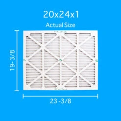 20x24x1 Air Filter Glasfloss ZL Series MERV 10 - Box Of 6 4 20x24x1 Air Filter Glasfloss ZL Series MERV 10 - Box Of 6 -Air Hvac Refrigeration Sale Shop 20x24x1 17037.1641828090.1280.1280 63263.1688567345