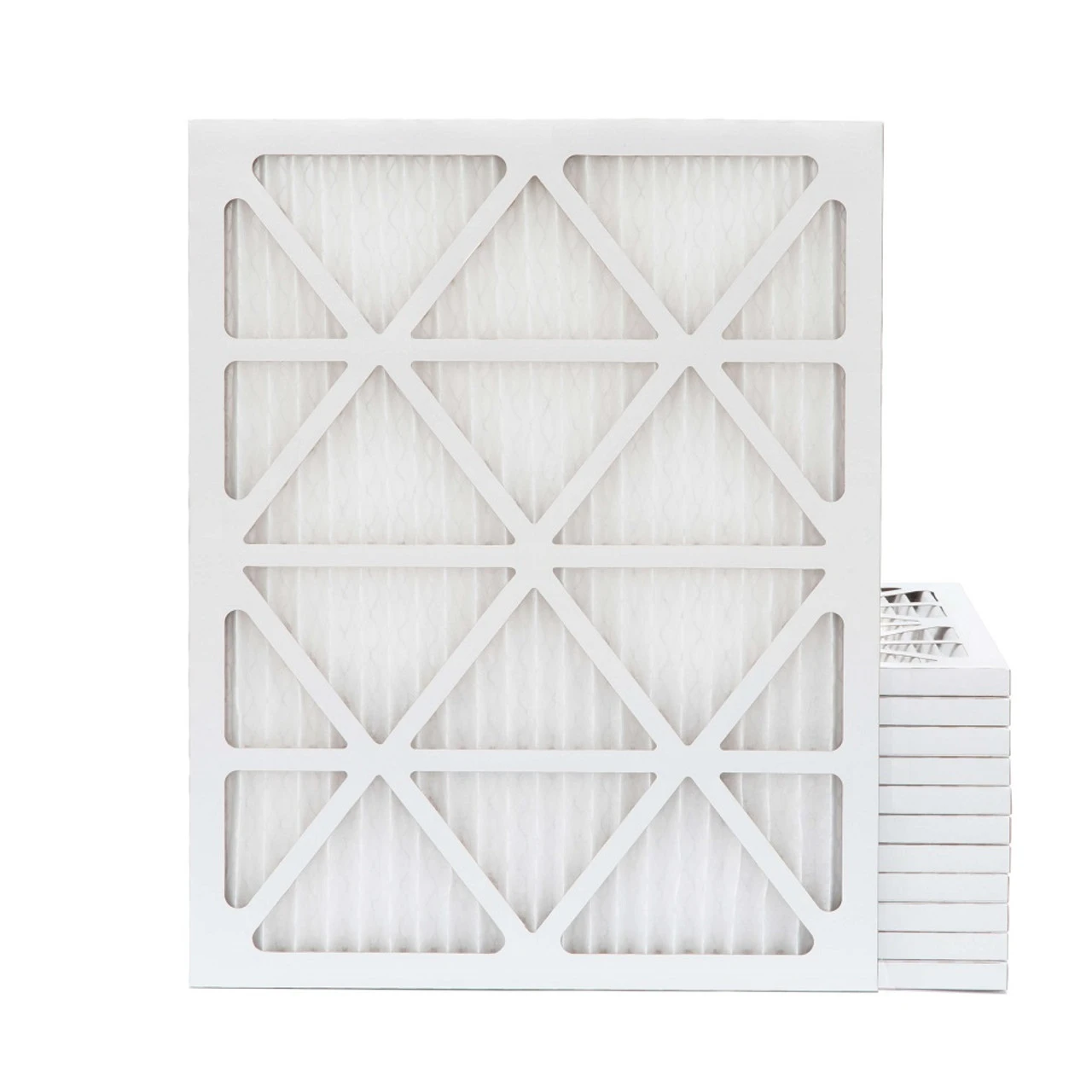 15x20x1 MERV 8 ( FPR 5-6 ) Pleated HVAC Filters for AC and Furnace. Case of 12 15x20x1 MERV 8 ( FPR 5-6 ) Pleated HVAC Filters For AC And Furnace. Case Of 12 -Air Hvac Refrigeration Sale Shop 20x25x1 caser 75385.1636612669