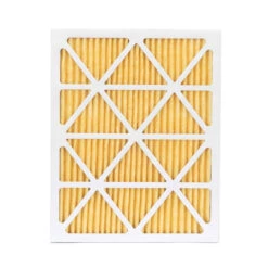 20x24x2 MERV 11 ( FPR 8-9 ) Pleated 2" Inch Air Filters For HVAC Systems By Glasfloss. 3 Pack -Air Hvac Refrigeration Sale Shop 20x25x1 single m11r 14430.1636612726