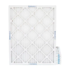 20x23x1 MERV 8 HVAC Pleated Air Filters. 6 Pack