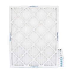 20x25x1 MERV 8 ( FPR 5-6 ) Pleated HVAC Filters For AC And Furnace. 6 Pack