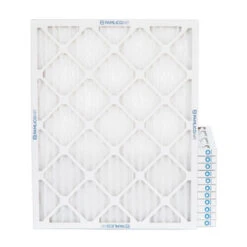 14x20x1 MERV 8 ( FPR 5-6 ) Pleated HVAC Filters For AC And Furnace. Case Of 12