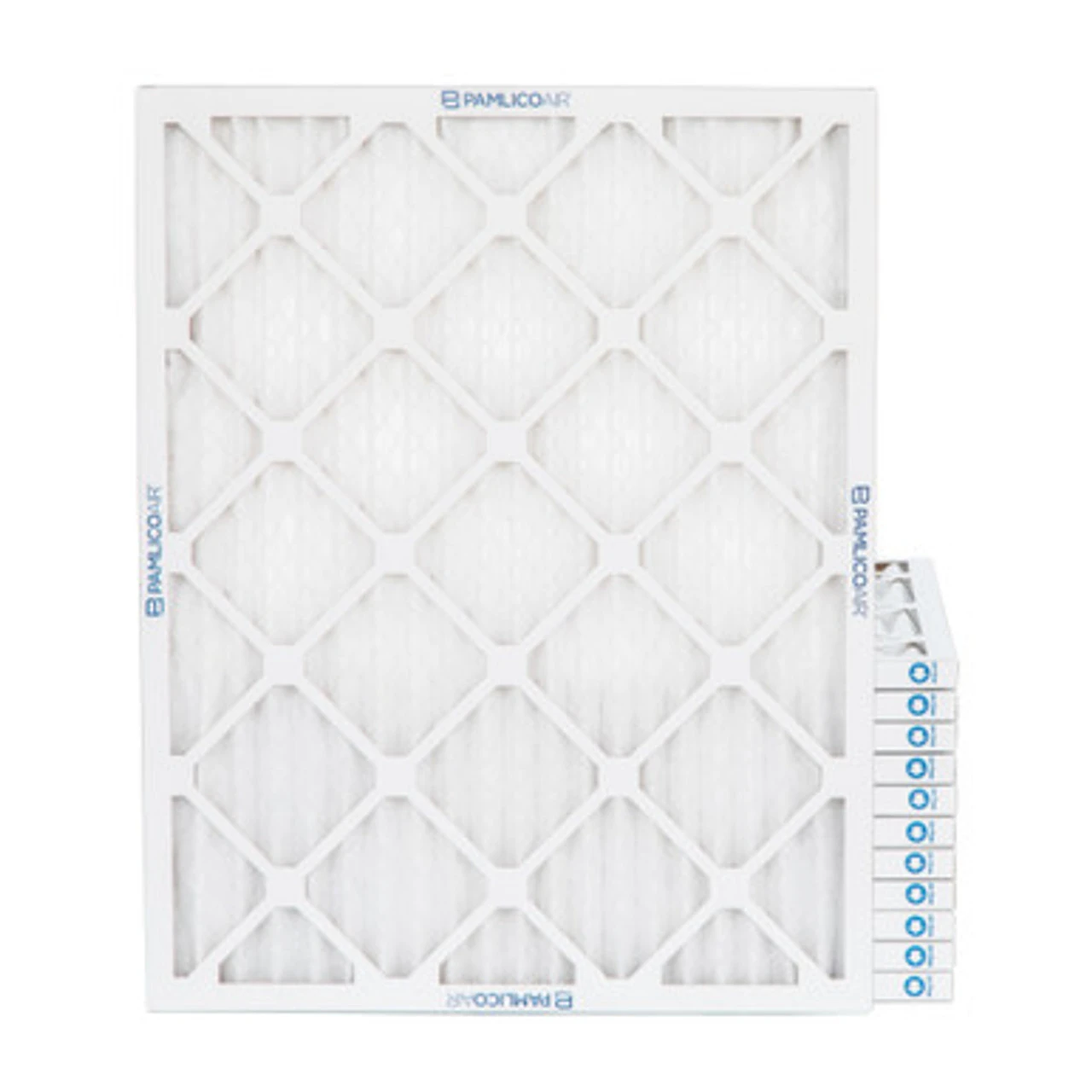 24x30x1 MERV 8 ( FPR 5-6 ) Pleated HVAC Filters for AC and Furnace. Case of 12 24x30x1 MERV 8 ( FPR 5-6 ) Pleated HVAC Filters For AC And Furnace. Case Of 12 -Air Hvac Refrigeration Sale Shop