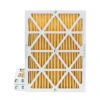 16x20x2 MERV 11 ( FPR 8-9 ) Pleated 2" Inch Air Filters For HVAC Systems By Glasfloss. 3 Pack 2 16x20x2 MERV 11 ( FPR 8-9 ) Pleated 2" Inch Air Filters For HVAC Systems By Glasfloss. 3 Pack -Air Hvac Refrigeration Sale Shop 20x25x2 3pk m11.jpg t 1631721710 gl 1 2voeyg ga ODk0NjU2MTM3LjE2ODMyMTUzNTQ. ga WS2VZYPC6G MTY4MzIyMDY5OC4yLjEuMTY4MzIyNDk3OC41LjAuMA. 38933.1683225187