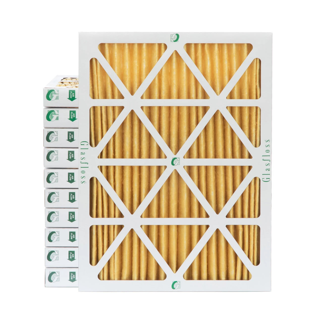 20x24x2 MERV 11 ( FPR 8-9 ) Pleated 2" Inch Air Filters for HVAC Systems by Glasfloss. Case of 12 20x24x2 MERV 11 ( FPR 8-9 ) Pleated 2" Inch Air Filters For HVAC Systems By Glasfloss. Case Of 12 -Air Hvac Refrigeration Sale Shop 20x25x2 case m11.jpg t 1631721717 gl 1 2voeyg ga ODk0NjU2MTM3LjE2ODMyMTUzNTQ. ga WS2VZYPC6G MTY4MzIyMDY5OC4yLjEuMTY4MzIyNDk3OC41LjAuMA. 61320.1683225320