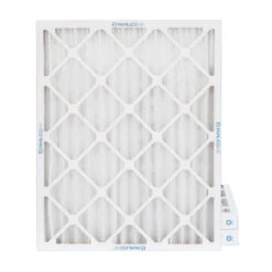 24x30x2 MERV 8 HVAC Pleated Air Filters. 3 Pack