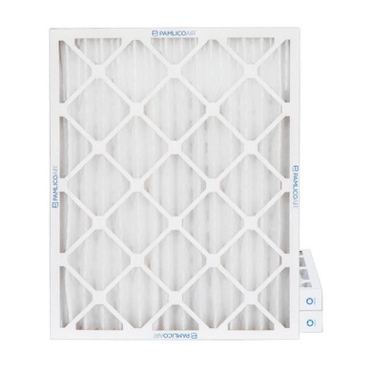 16x20x2 MERV 8 ( FPR 5-6 ) Pleated 2" Inch HVAC Filters for AC and Furnace. 3 Pack 16x20x2 MERV 8 ( FPR 5-6 ) Pleated 2" Inch HVAC Filters For AC And Furnace. 3 Pack -Air Hvac Refrigeration Sale Shop