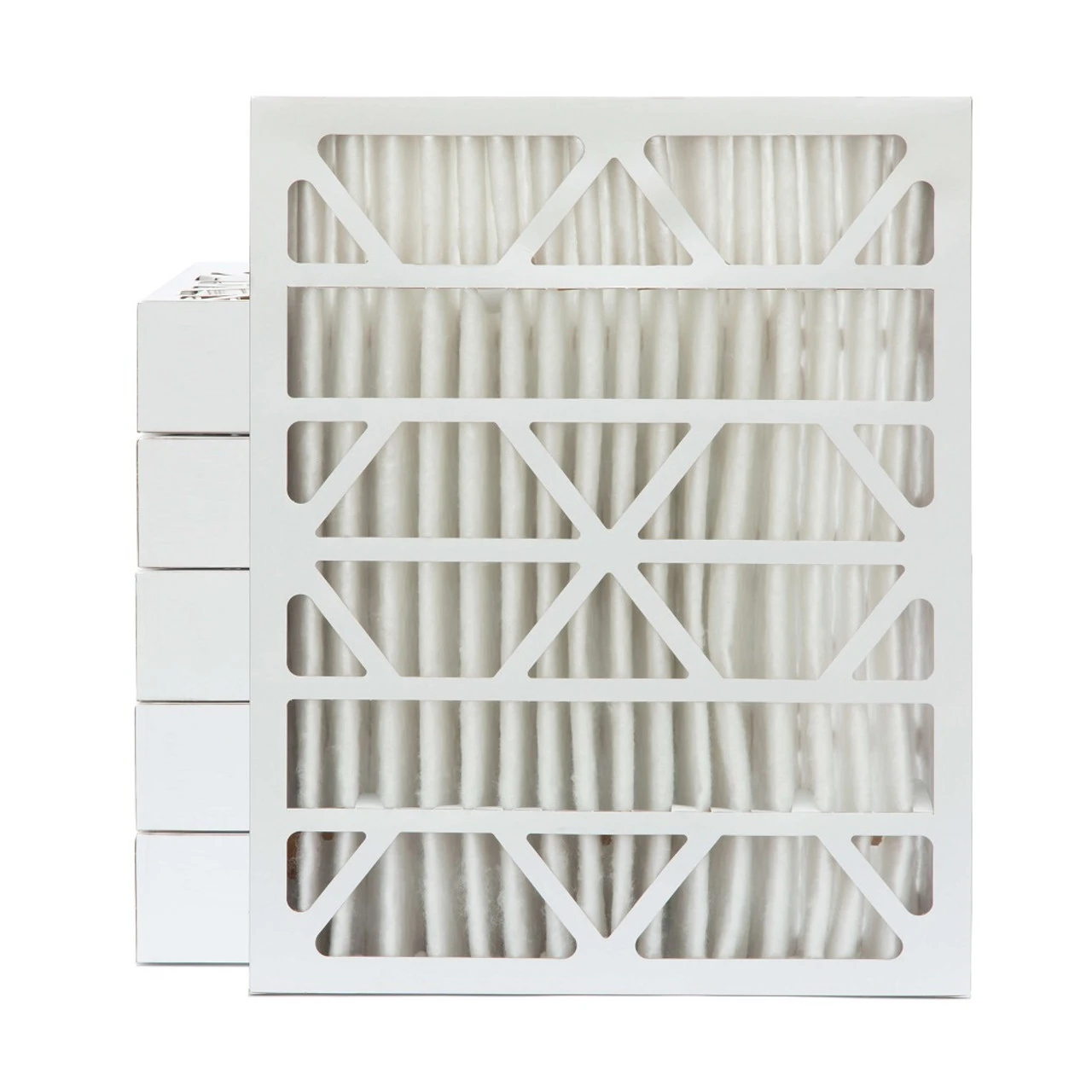 20x24x4 MERV 8 ( FPR 5-6 ) Pleated 4" Inch HVAC Filters for AC and Furnace. Case of 6. Exact Size: 19-3/8 x 23-3/8 x 3-3/4 20x24x4 MERV 8 ( FPR 5-6 ) Pleated 4" Inch HVAC Filters For AC And Furnace. Case Of 6. Exact Size: 19-3/8 X 23-3/8 X 3-3/4 -Air Hvac Refrigeration Sale Shop 20x25x4 caser 29088.1636612731