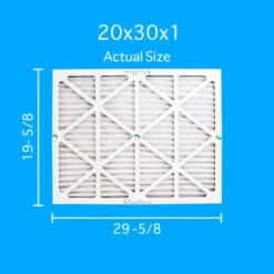 20x30x1 Air Filter Glasfloss ZL Series MERV 10 - Box Of 12 4 20x30x1 Air Filter Glasfloss ZL Series MERV 10 - Box Of 12 -Air Hvac Refrigeration Sale Shop 20x30x1 88261.1641828230