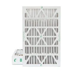 Glasfloss 16x25x4-3/8 MERV 10 Replacement HVAC Filters For Honeywell Air Cleaners. 2 Pack