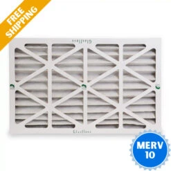 18x24x2 Air Filter Glasfloss ZL Series MERV 10 - Box Of 12 -Air Hvac Refrigeration Sale Shop 2i rect 1PK 17233.1676989072