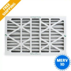 16x24x4 Air Filter Glasfloss ZL Series MERV 10 - Box Of 6 -Air Hvac Refrigeration Sale Shop 4i rect 1PK 11414.1676918526