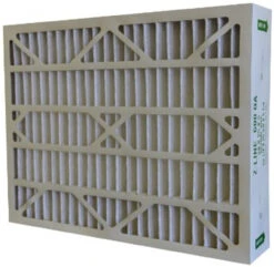 Goodman Amana Air Filter GAP20255 For GMU2025 Air Cleaner (Box Of 2) MERV 10