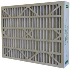 Goodman Amana Air Filter GAP16255 For GMU1625 Air Cleaner (Box Of 2) MERV 11