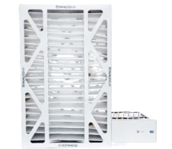 16x25x4.3 MERV 8 Replacement HVAC Filters For HONEYWELL F25, FC100, 203721. 2 Pack