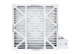 20x20x4.3 MERV 8 Replacement HVAC Filters For HONEYWELL F25, FC100, 203721. 2 Pack