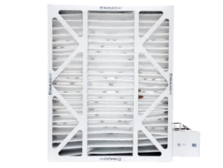 16x20x4.3 MERV 8 Replacement HVAC Filters For HONEYWELL F25, FC100, 203721. 2 Pack